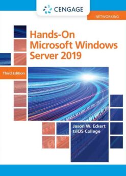 Hands-On Microsoft Windows Server 2019, 3rd Edition eBook