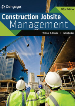 Construction Jobsite Management, 5th Edition eBook