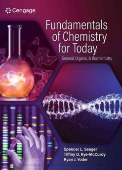 Fundamentals of Chemistry for Today, 1st Edition eBook