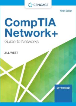 CompTIA Network+ Guide to Networks, 9th Edition eBook