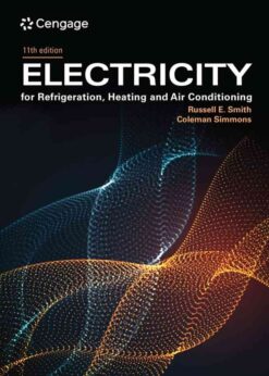 Electricity for Refrigeration, Heating, and Air Conditioning, 11th Edition eBook
