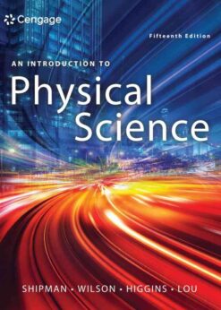 An Introduction to Physical Science, 15th Edition eBook
