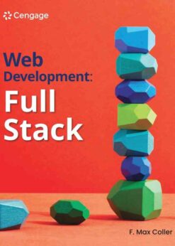 Web Development: Full Stack, 1st Edition eBook