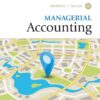 Managerial Accounting, 16th Edition eBook