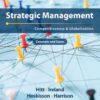 Strategic Management: Concepts and Cases: Competitiveness and Globalization, 14th Edition eBook