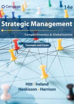 Strategic Management: Concepts and Cases: Competitiveness and Globalization, 14th Edition eBook