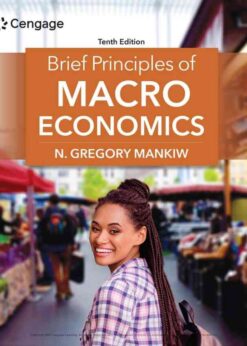 Brief Principles of Macroeconomics, 10th Edition eBook