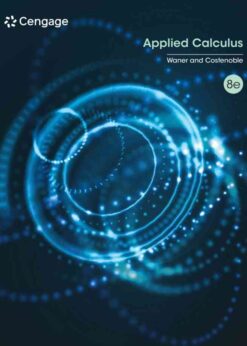 Applied Calculus, 8th Edition eBook