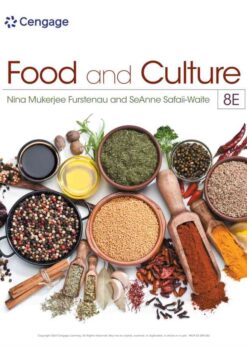 Food and Culture, 8th Edition eBook