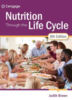 Nutrition Through the Life Cycle, 8th Edition eBook