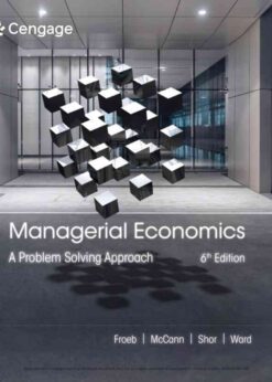 Managerial Economics: A Problem Solving Approach, 6th Edition eBook