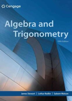 Algebra and Trigonometry, 5th Edition eBook
