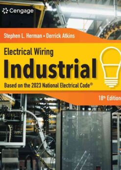 Electrical Wiring Industrial, 18th Edition eBook