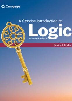 A Concise Introduction to Logic, 14th Edition eBook