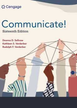 Communicate! 16th Edition eBook