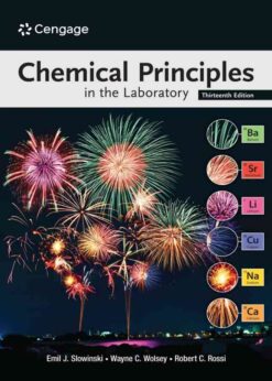 Chemical Principles in the Laboratory, 13th Edition eBook