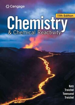 Chemistry & Chemical Reactivity, 11th Edition eBook