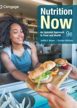 Nutrition Now, 9th Edition eBook
