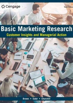 Basic Marketing Research: Customer Insights and Managerial Action, 10th Edition eBook