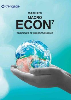 ECON MACRO, 7th Edition eBook