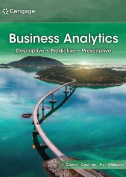 Business Analytics, 5th Edition eBook