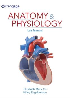 Anatomy & Physiology Lab Manual, 1st Edition eBook