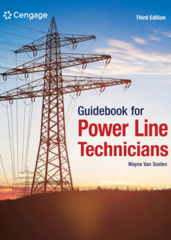 Guidebook for Powerline Technicians, 3rd Edition eBook