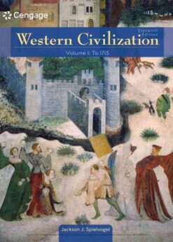 Western Civilization: Volume I: To 1715, 11th Edition eBook