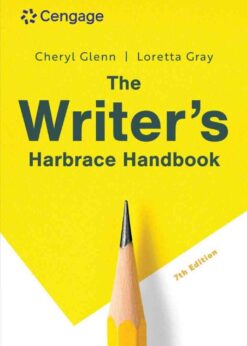 The Writer’s Harbrace Handbook, 7th Edition eBook
