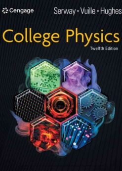 College Physics, 12th Edition eBook