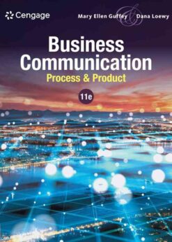 Business Communication: Process & Product, 11th Edition eBook