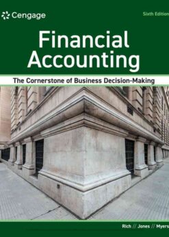 Financial Accounting, 6th Edition eBook