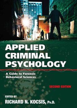 Applied Criminal Psychology, 2nd Edition eBook