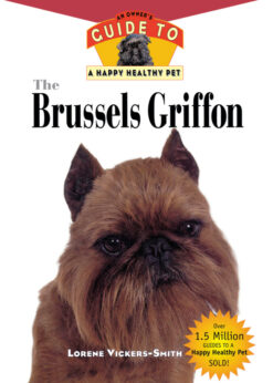 The Brussels Griffon: An Owner's Guide to a Happy Healthy Pet eBook