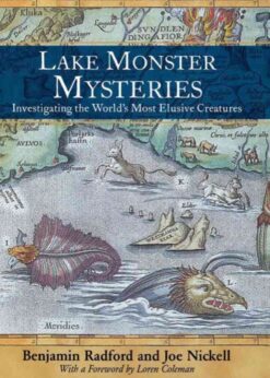 Lake Monster Mysteries: Investigating the World's Most Elusive Creatures eBook