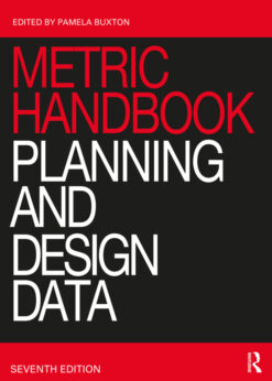 Metric Handbook: Planning and Design Data eBook