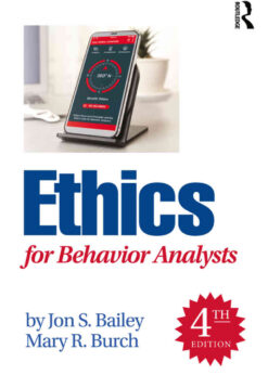 Ethics for Behavior Analysts, 4th Edition eBook