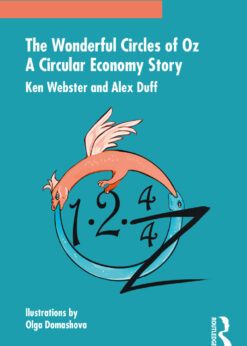 The Wonderful Circles of Oz: A Circular Economy Story eBook