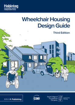 Wheelchair Housing Design Guide eBook