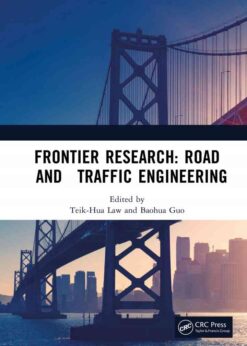 Frontier Research: Road and Traffic Engineering, 1st Edition eBook