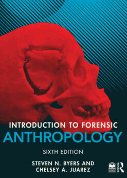 Introduction to Forensic Anthropology, 6th Edition eBook
