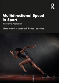 Multidirectional Speed in Sport : Research to Application eBook