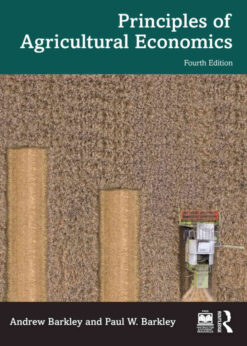 Principles of Agricultural Economics, 4th Edition eBook