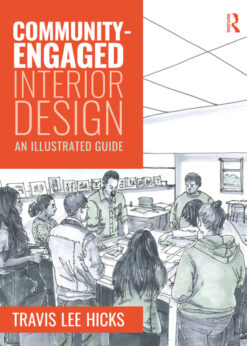 Community-Engaged Interior Design: An Illustrated Guide eBook