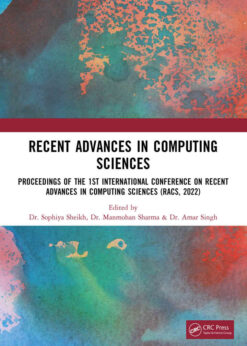 Recent Advances in Computing Sciences: Proceedings of RACS 2022 eBook