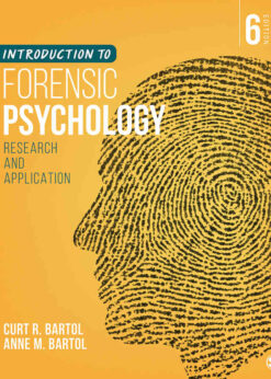 Introduction to Forensic Psychology: Research and Application, 6th Edition eBook