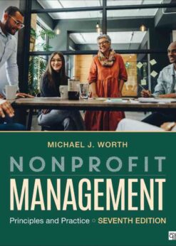 Nonprofit Management: Principles and Practice, 7th Edition eBook