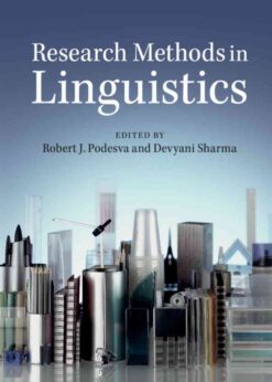 Research Methods in Linguistics, 1st Edition eBook