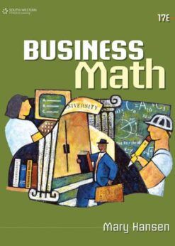 Business Math, 17th Edition eBook