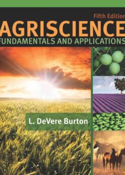 Agriscience Fundamentals and Applications, 5th Edition eBook